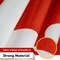 G128 Canada Canadian Flag | 4x6 Ft | LiteWeave Pro Series Printed 150D Polyester | Country Flag, Indoor/Outdoor, Vibrant Colors, Brass Grommets, Thicker and More Durable Than 100D 75D Polyester
